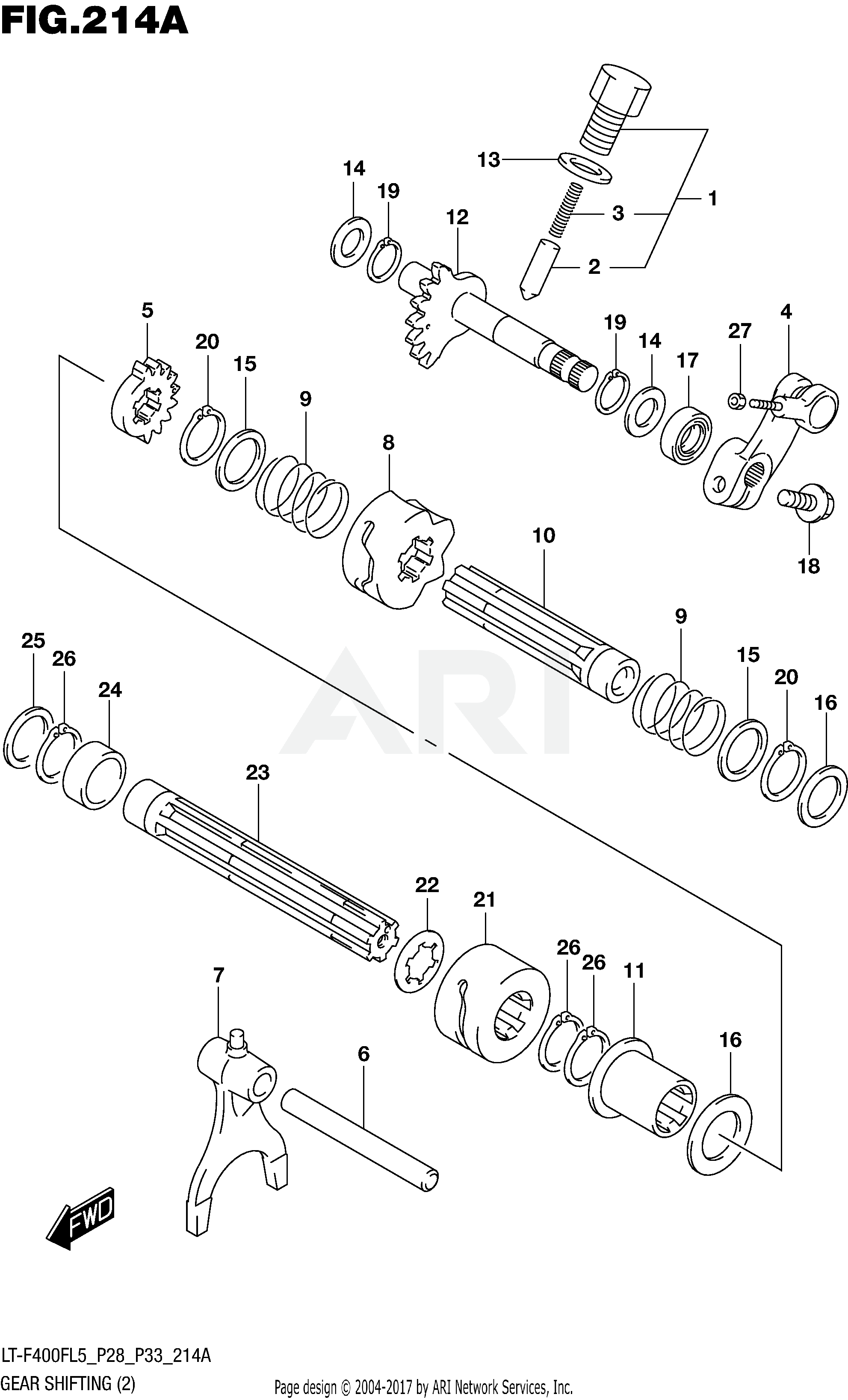 GEAR SHIFTING (2)