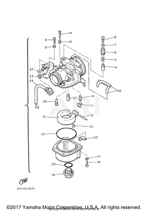 CARBURETOR