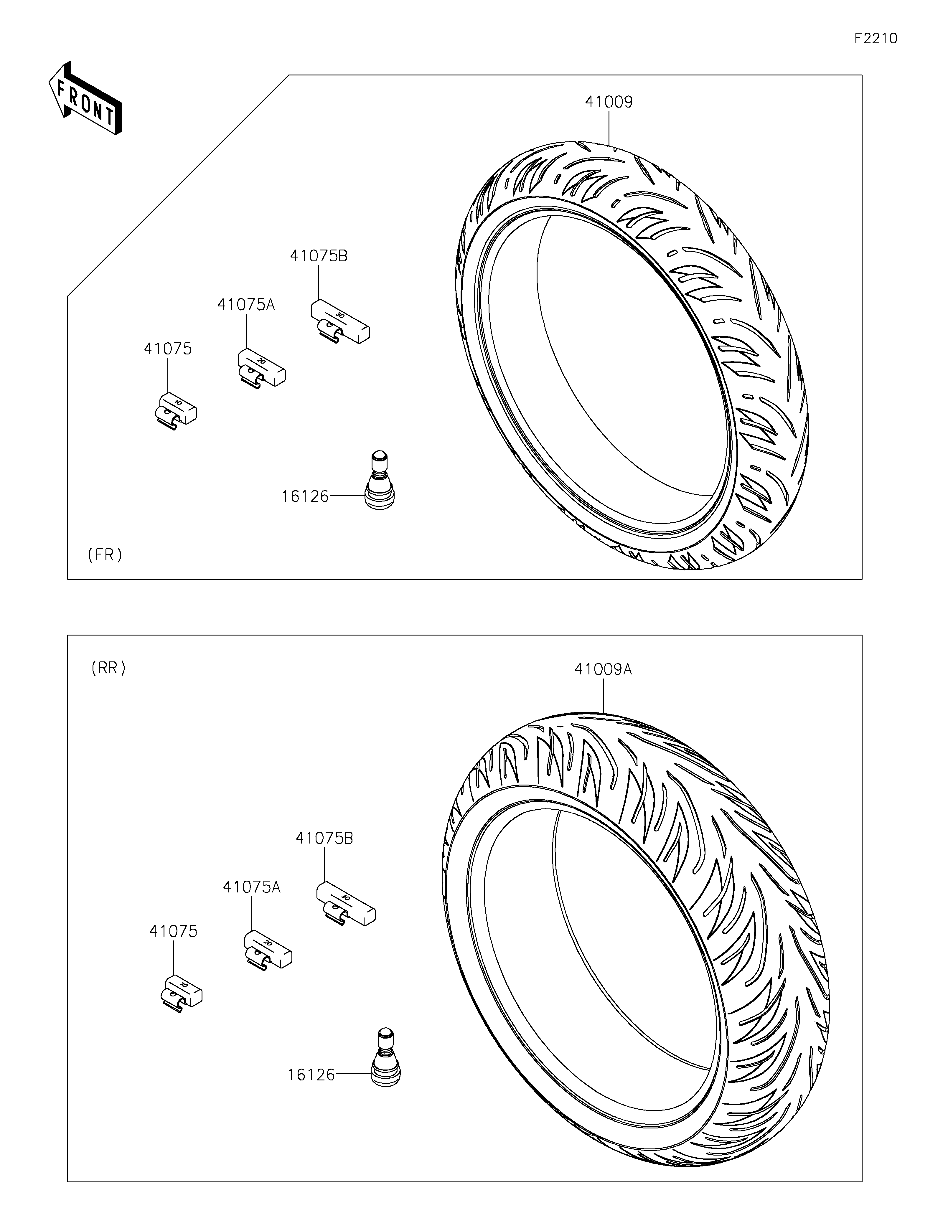 Wheels/Tires