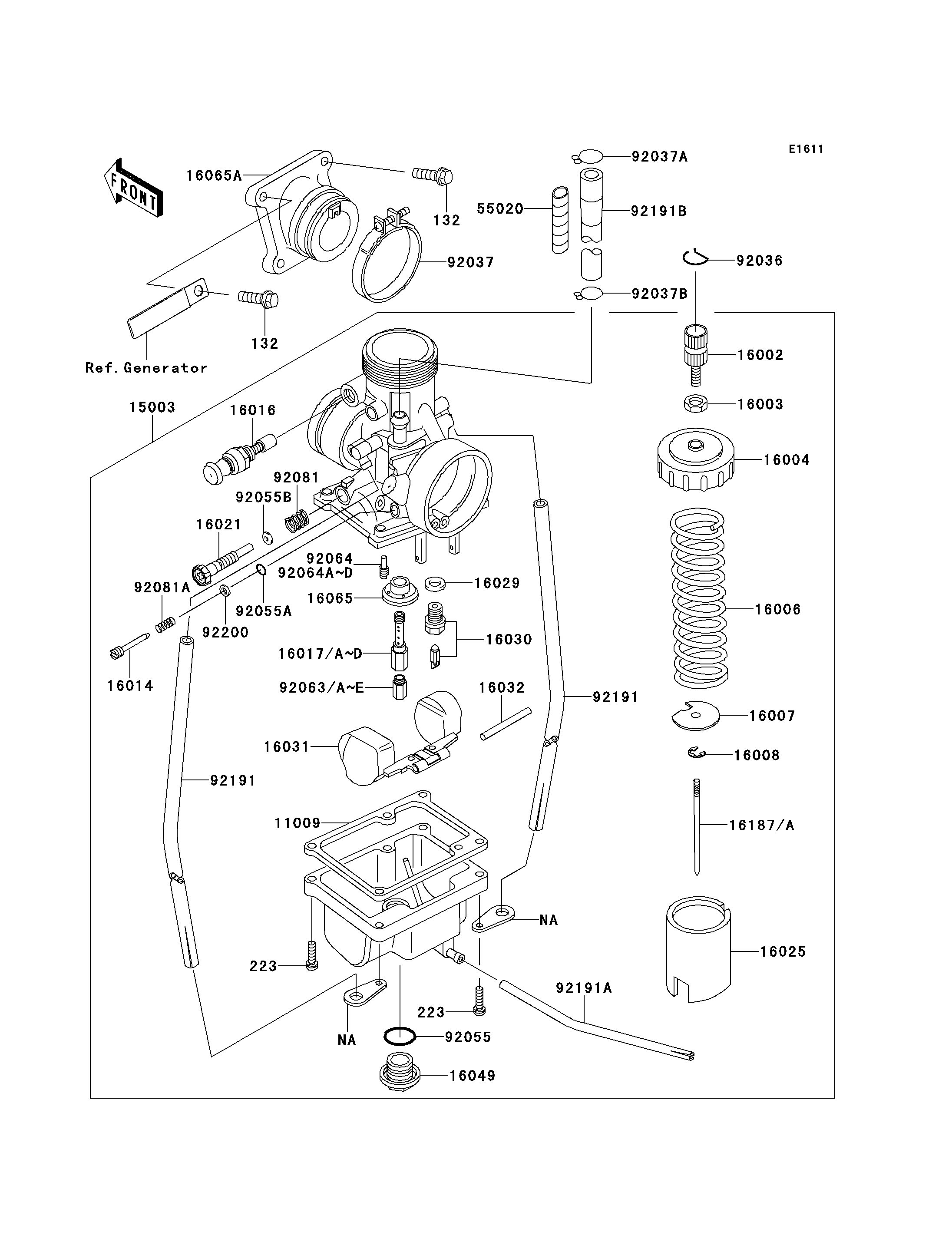 Carburetor