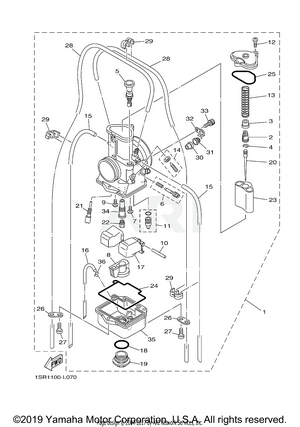 CARBURETOR