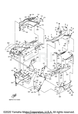 COWLING 1