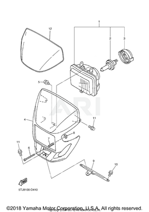 HEADLIGHT