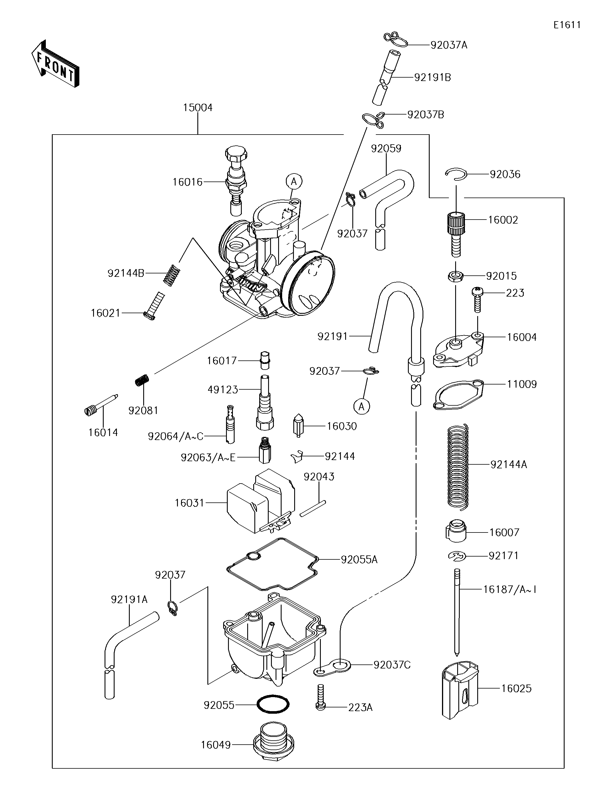 Carburetor