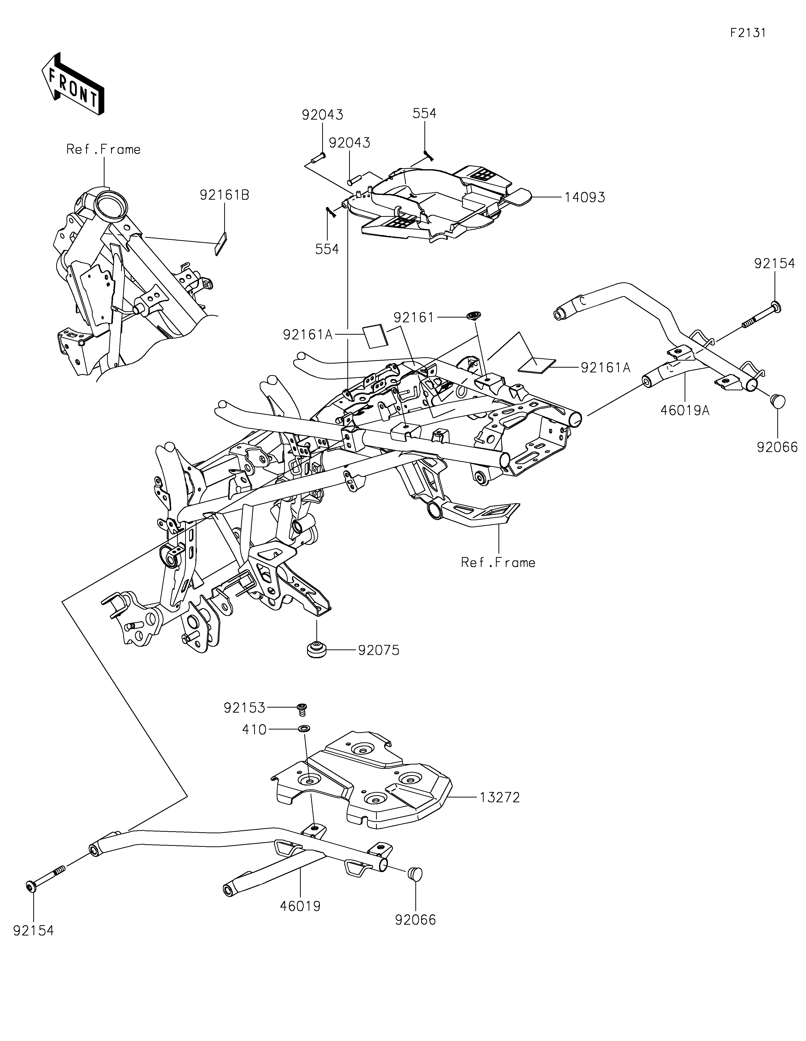 Frame Fittings