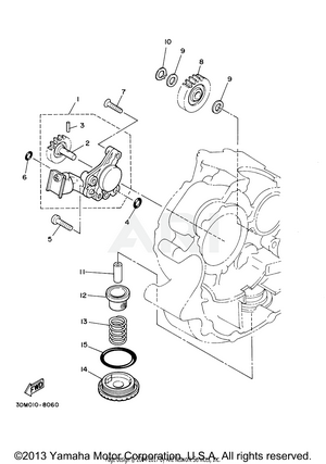 OIL PUMP