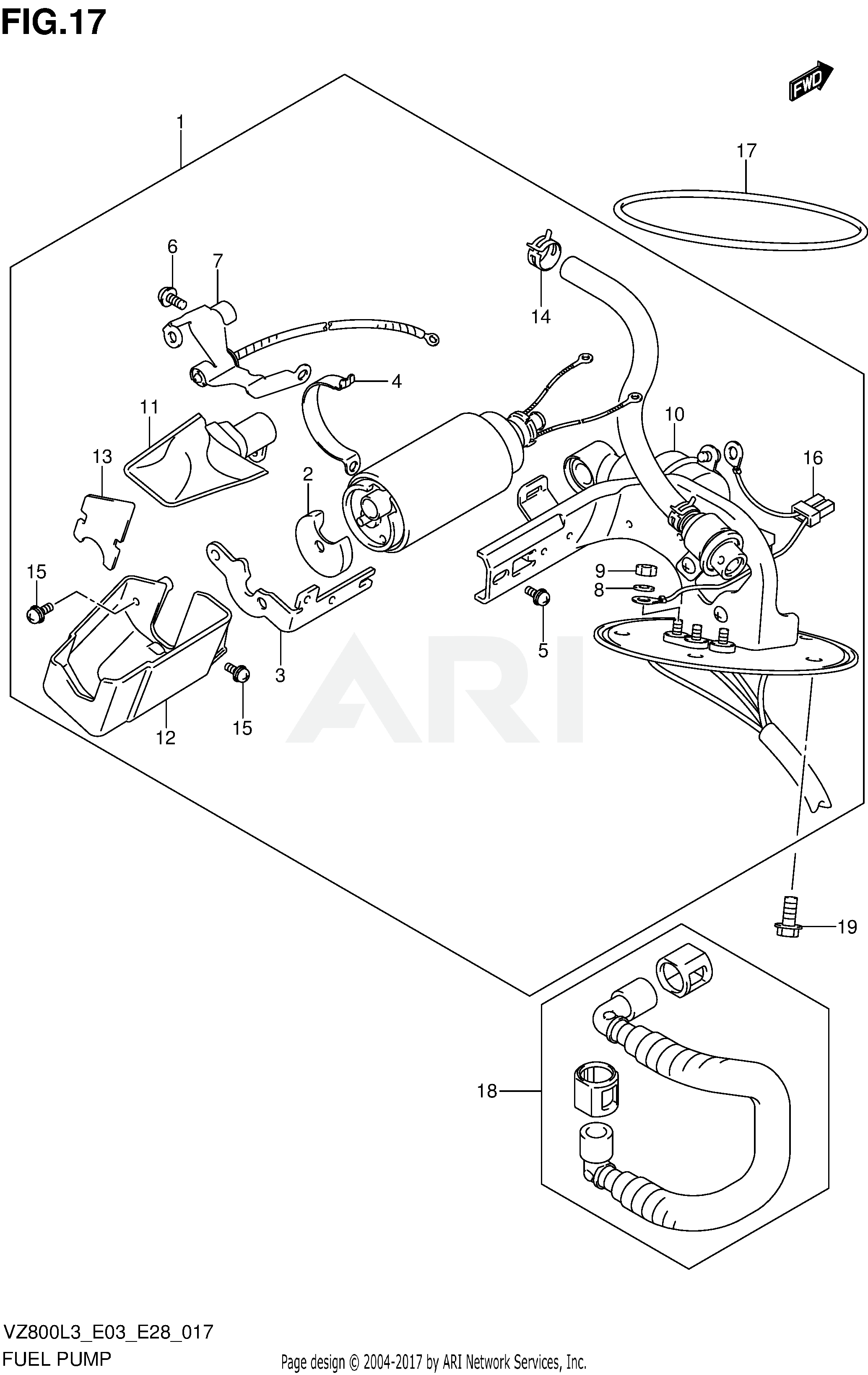 FUEL PUMP