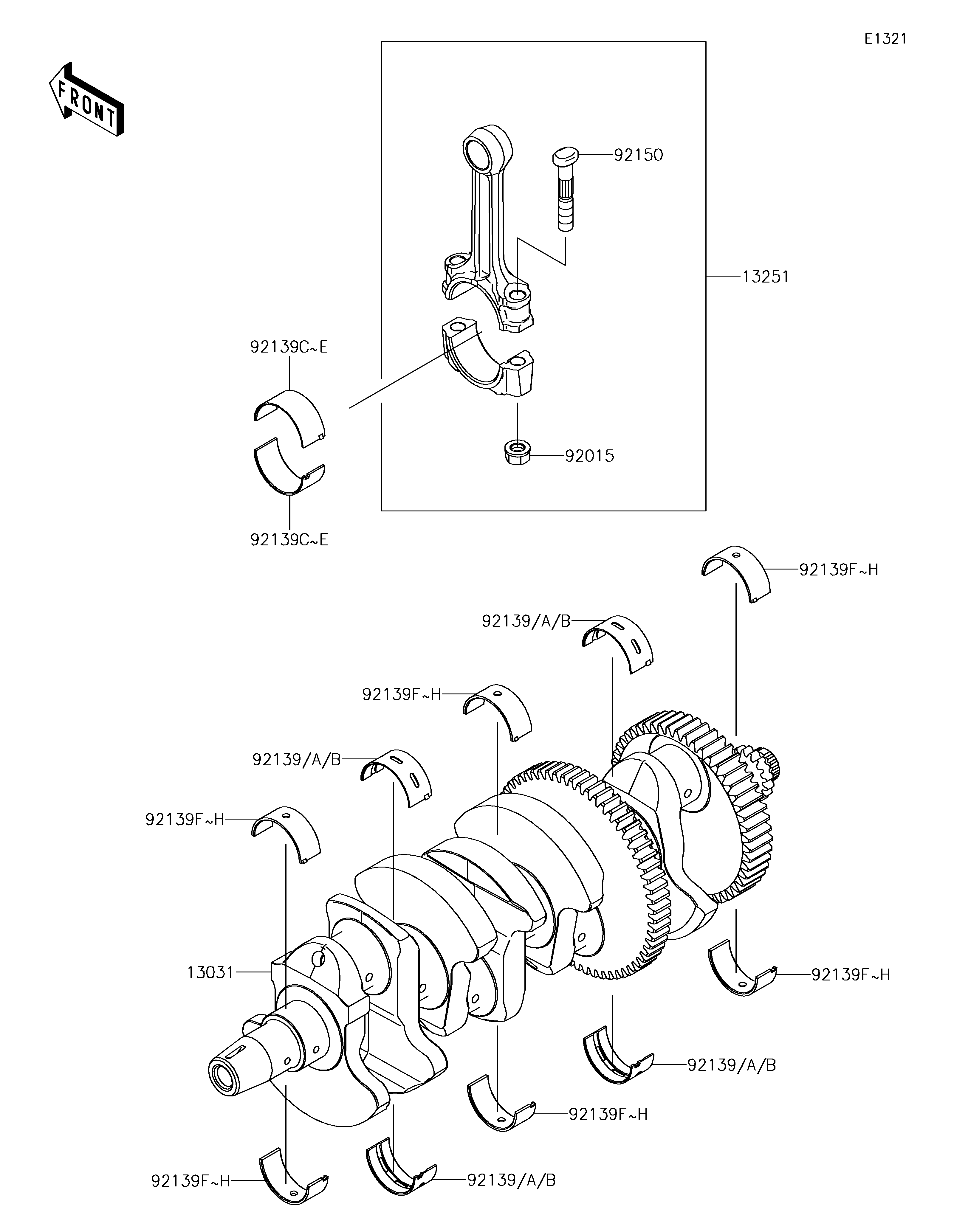 Crankshaft