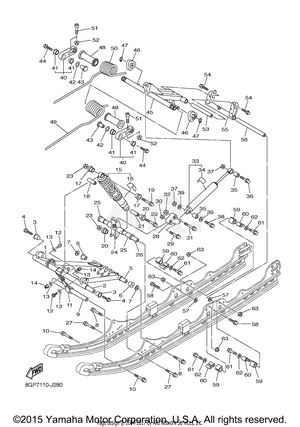 TRACK SUSPENSION 2