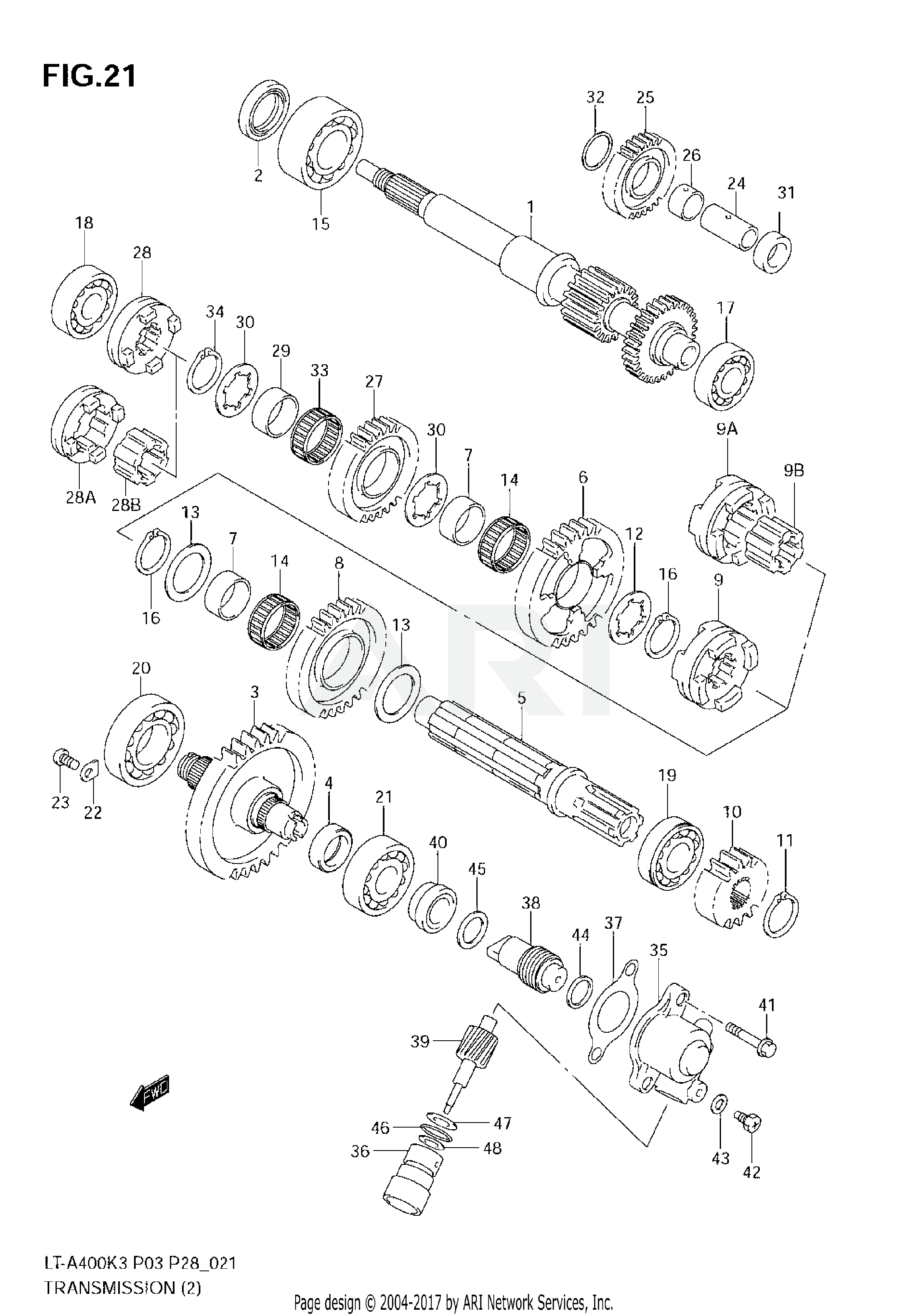 TRANSMISSION (2)