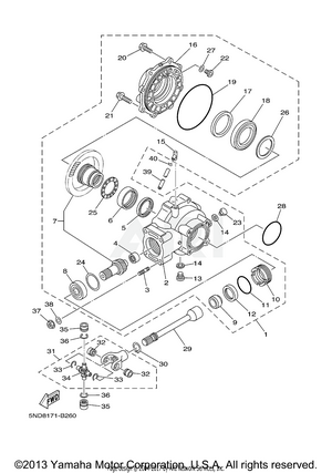 DRIVE SHAFT