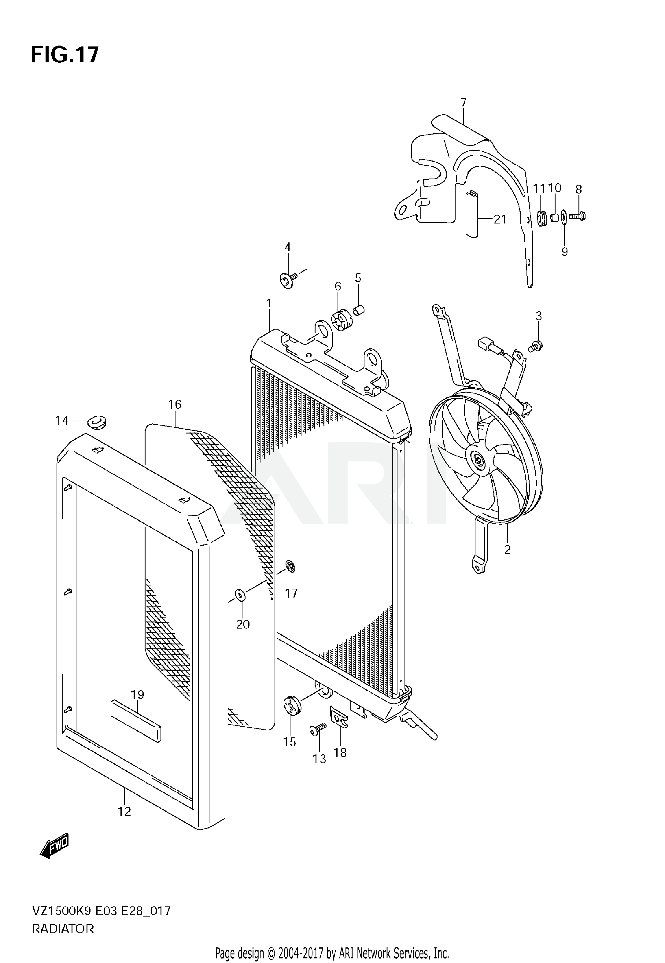 RADIATOR