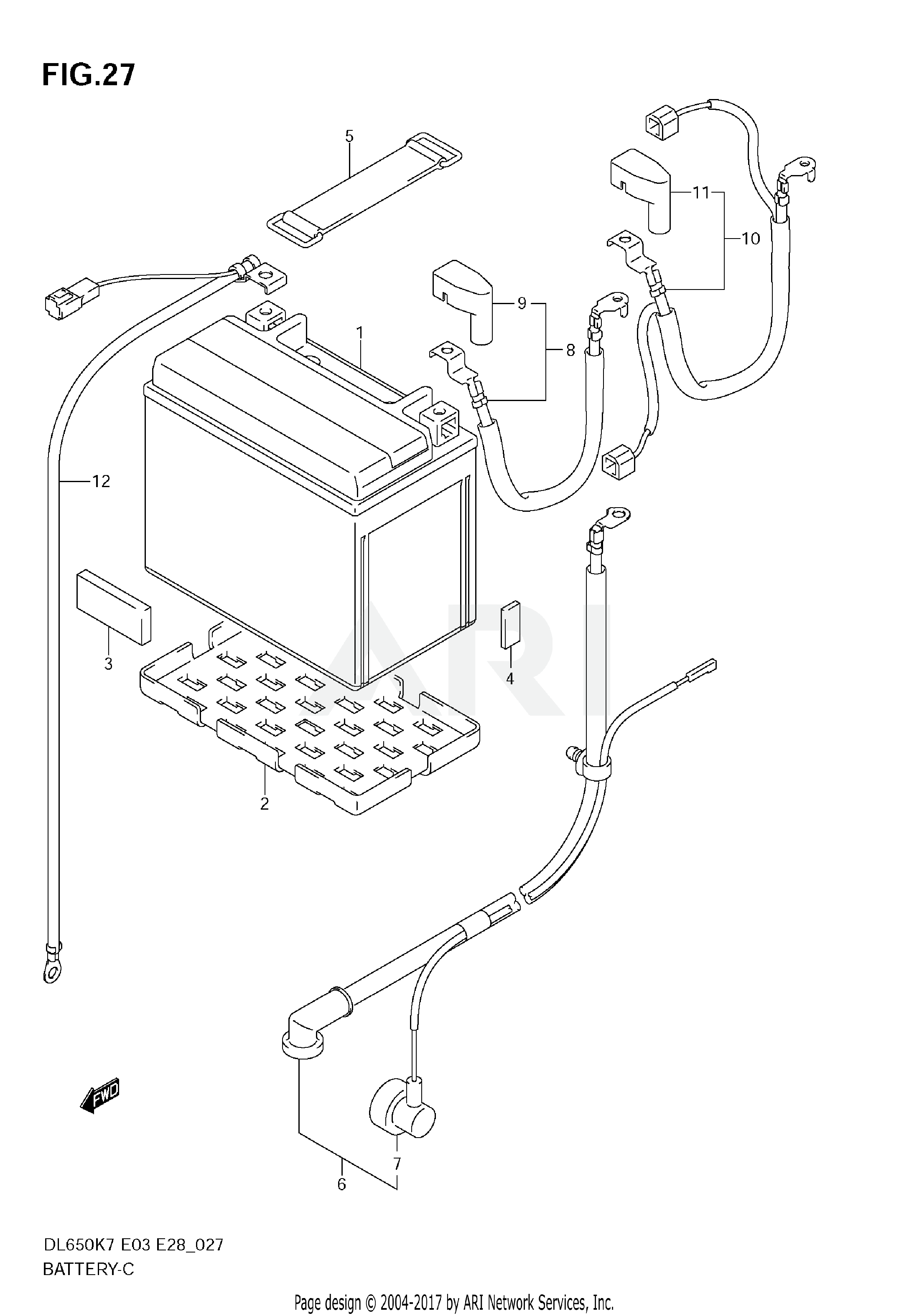 BATTERY