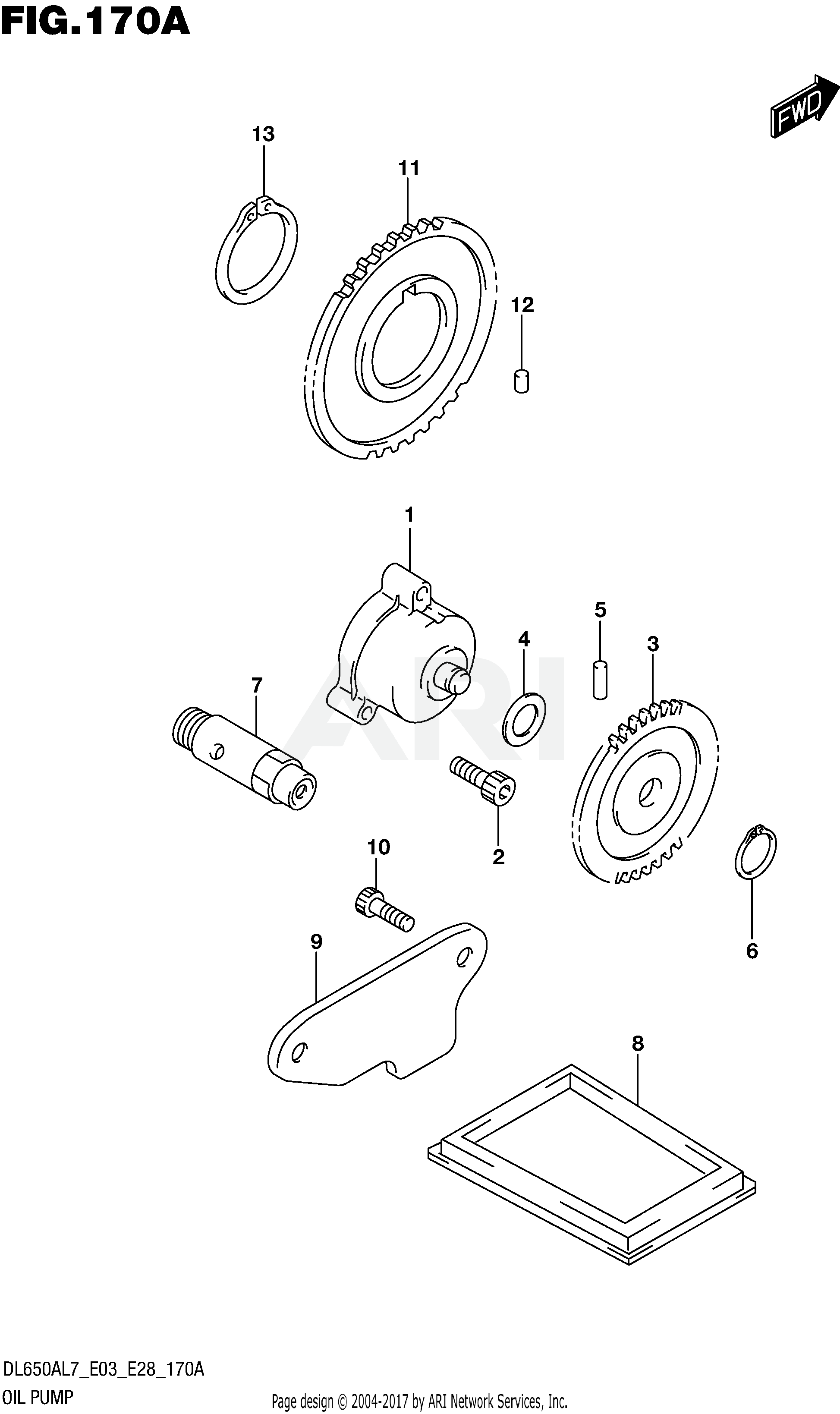 OIL PUMP