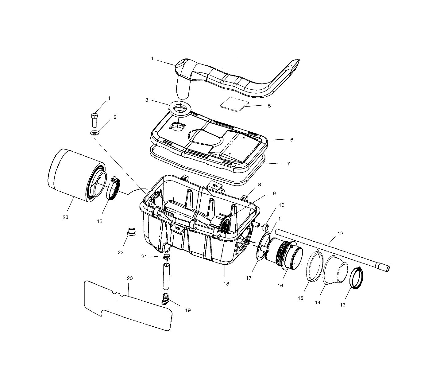 AIR BOX - A02CD32AA/AB/AC/FB (4970147014B02)