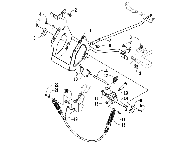 SHIFTER ASSEMBLY