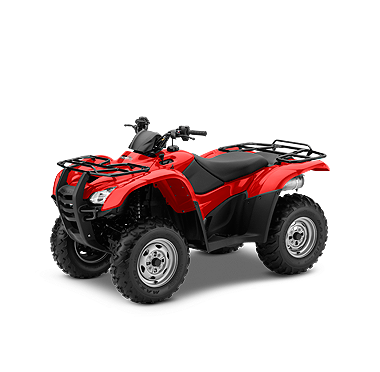 TRX650FA A