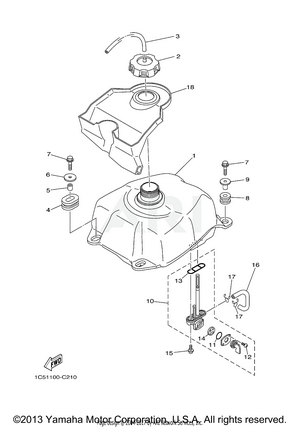 FUEL TANK