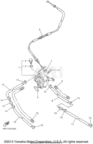 OIL PUMP