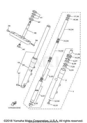 FRONT FORK