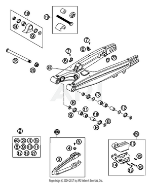 Swingarm