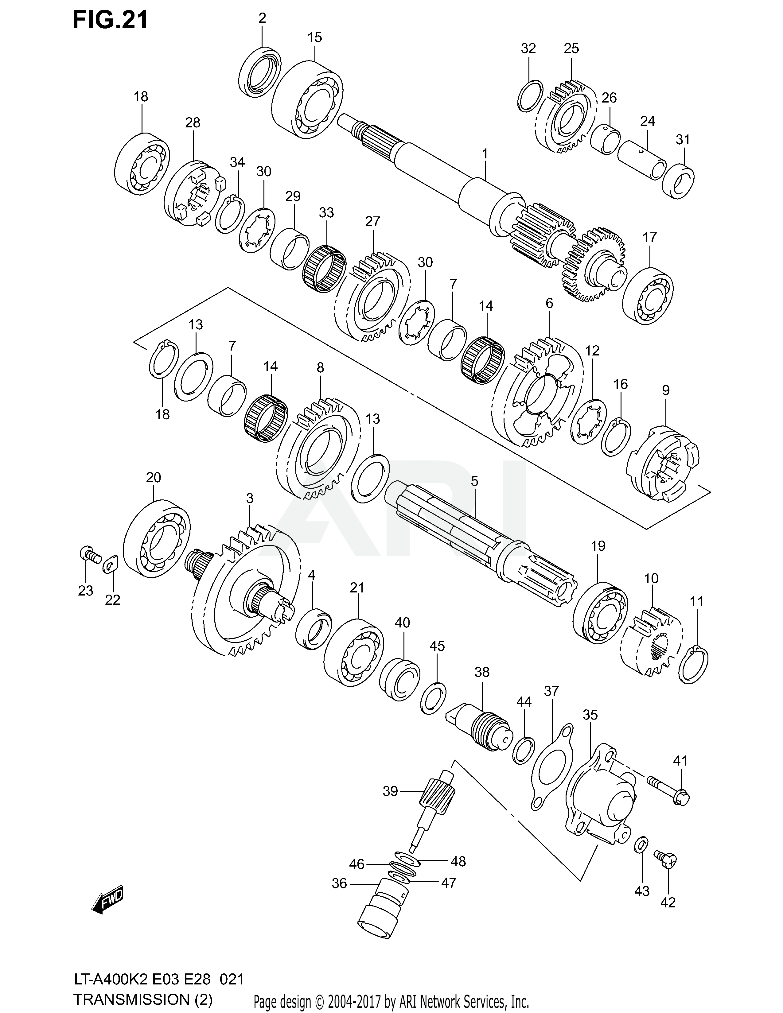 TRANSMISSION (2)