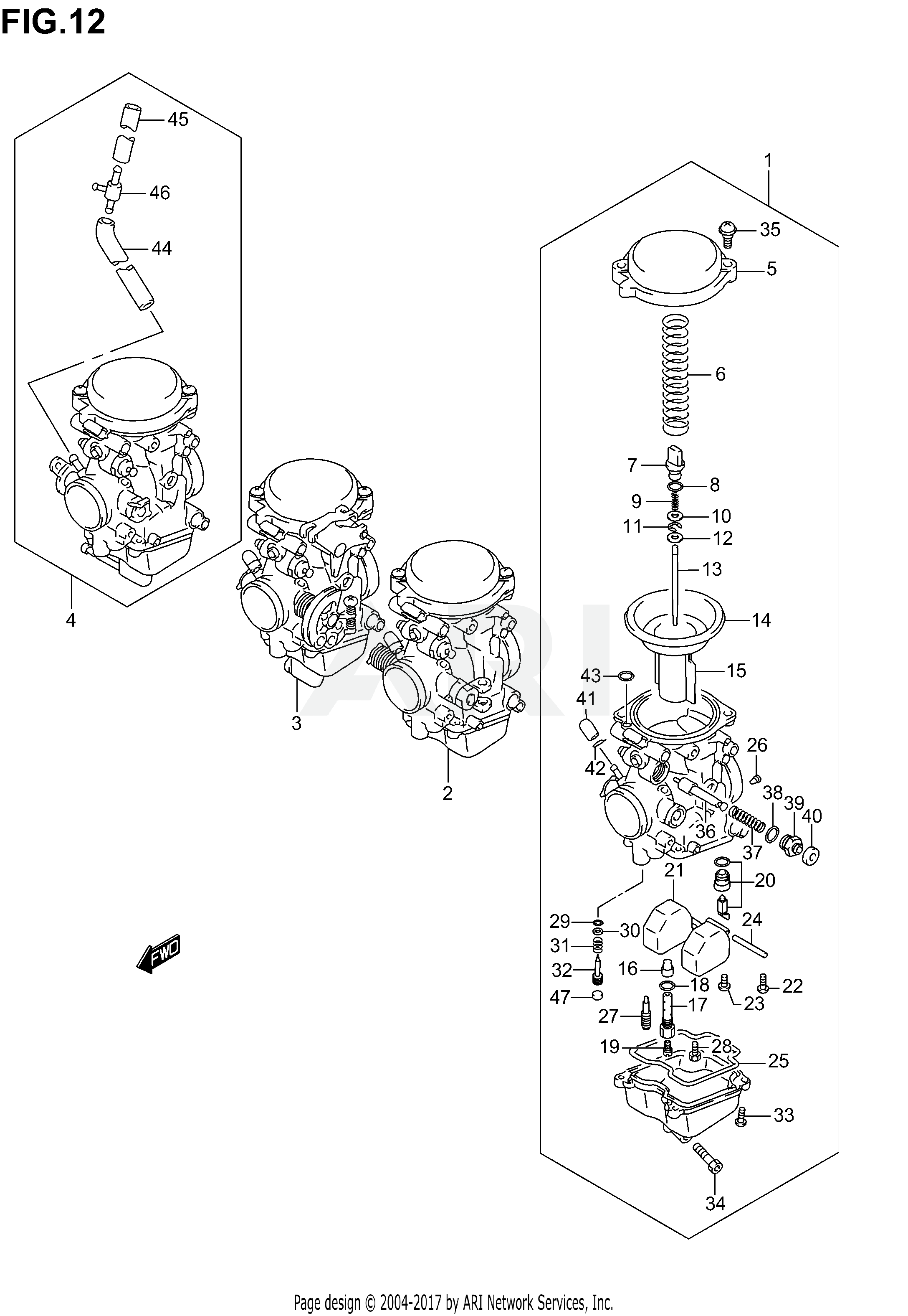 CARBURETOR