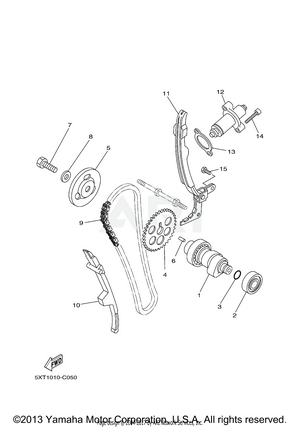 CAMSHAFT CHAIN