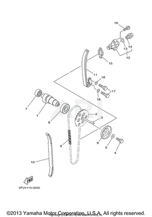 CAMSHAFT CHAIN