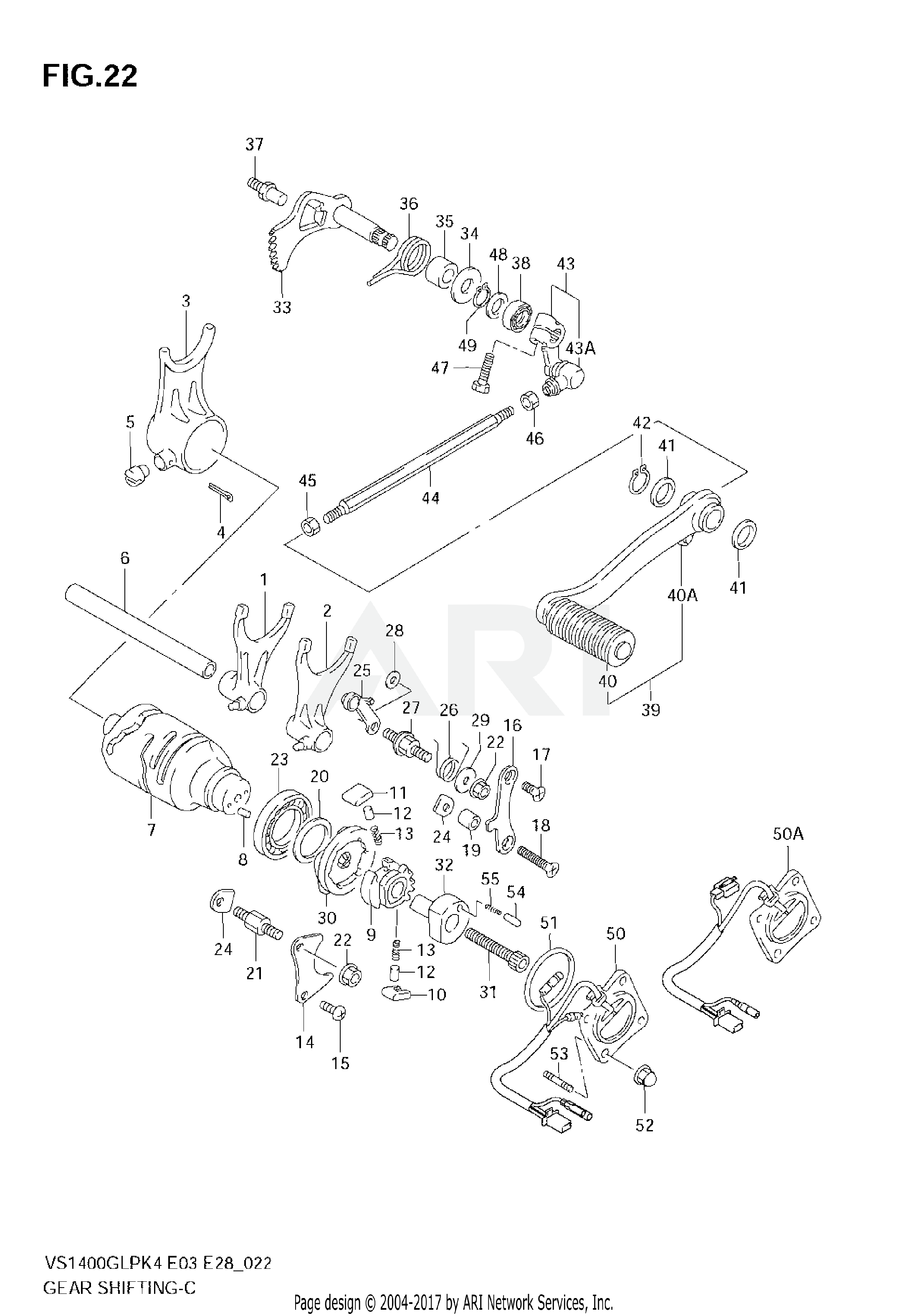 GEAR SHIFTING