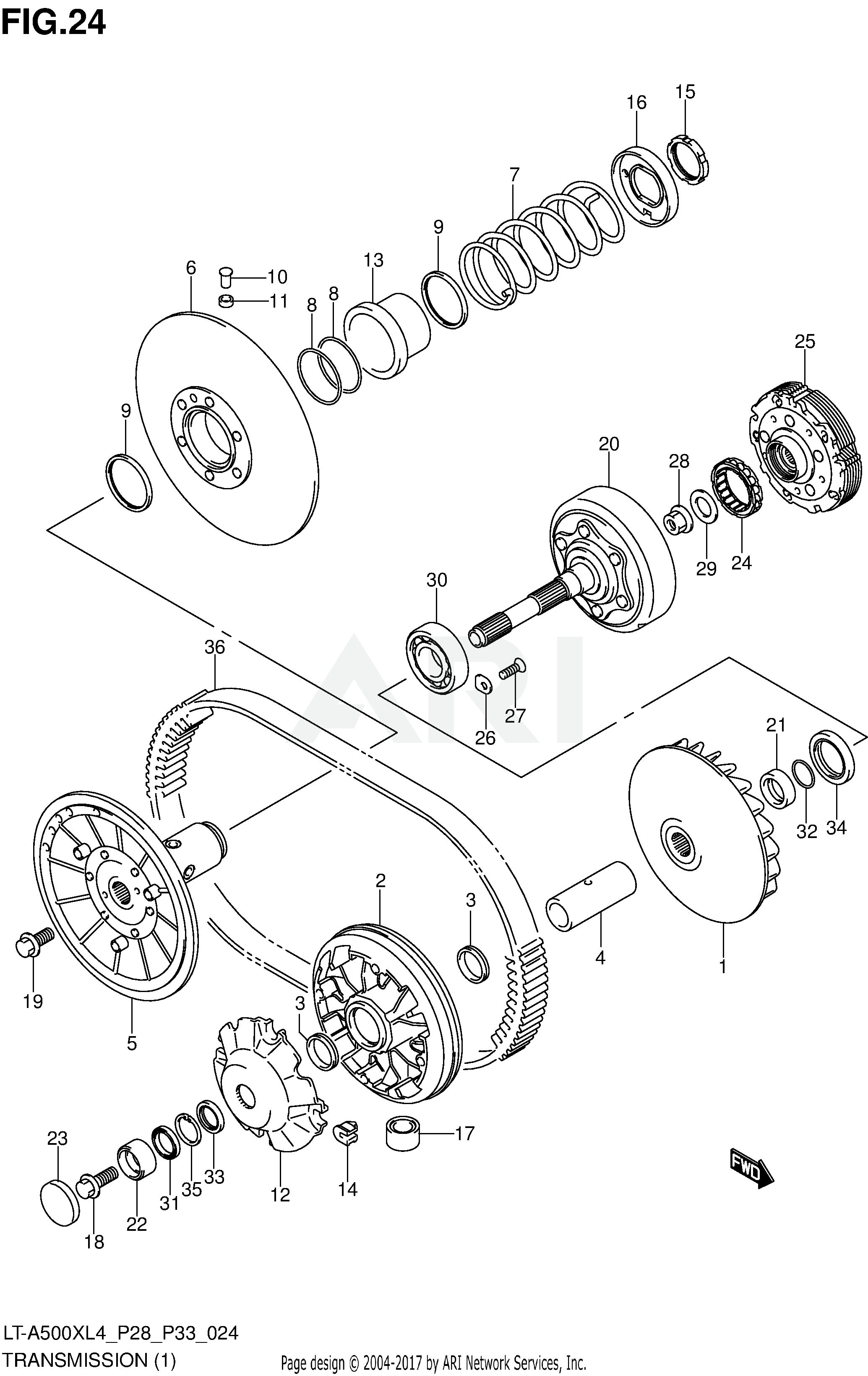 TRANSMISSION (1)