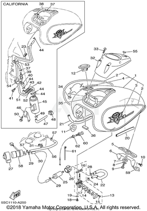 FUEL TANK