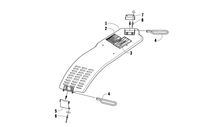 BELT GUARD ASSEMBLY