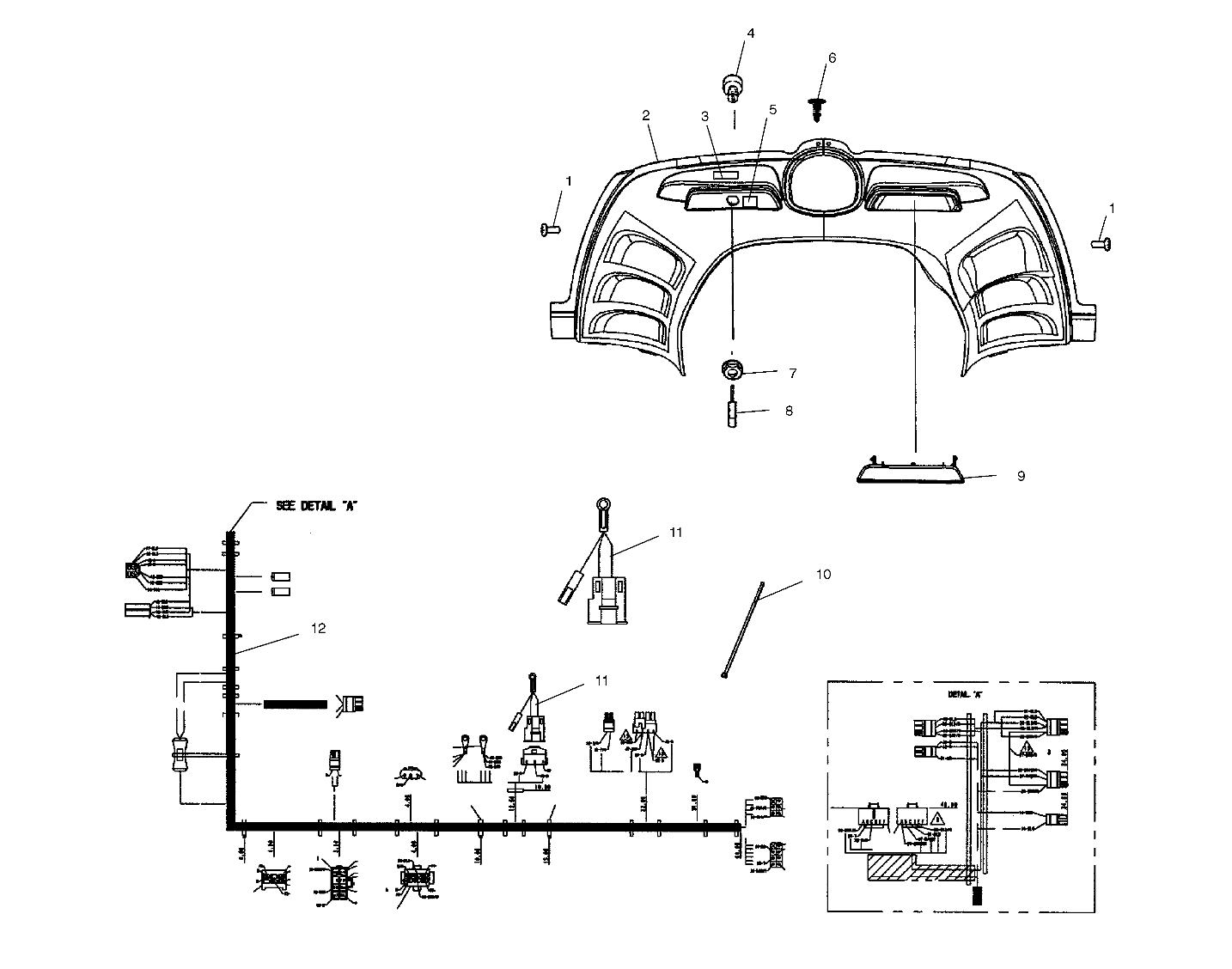 CONSOLE - S02NT7DS (4970727072A12)