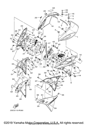 COWLING