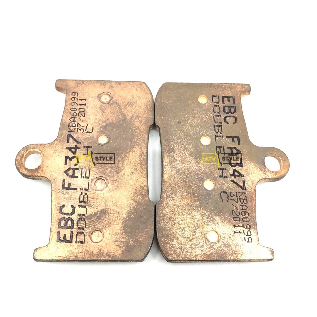 Тормозные колодки передние EBC FA347HH