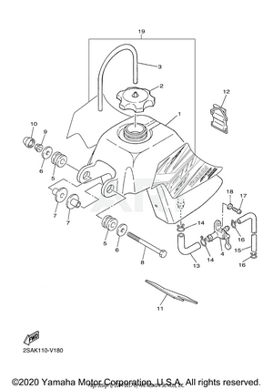 FUEL TANK