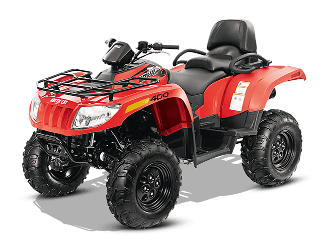 ATV 700s TRV CRUISER METALLIC GRAY [A2011TCT1PUSS]