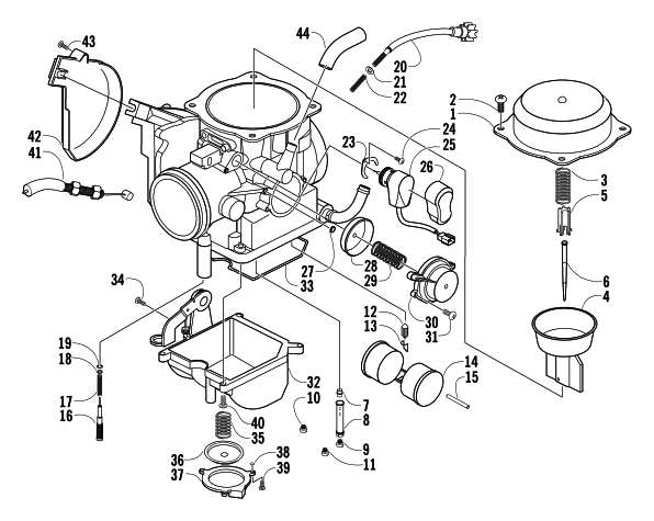 CARBURETOR