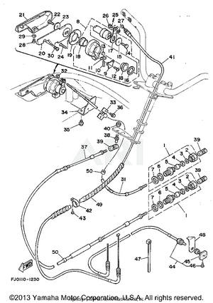 CONTROL CABLE