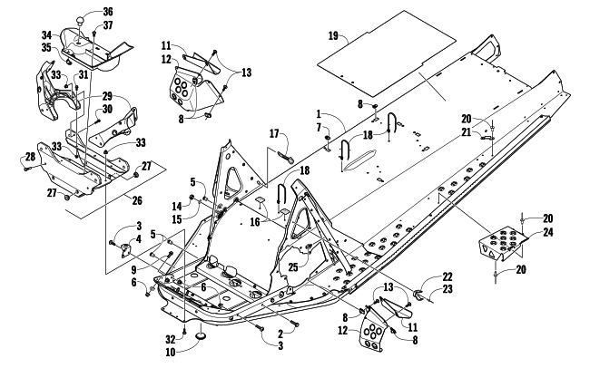 CHASSIS ASSEMBLY