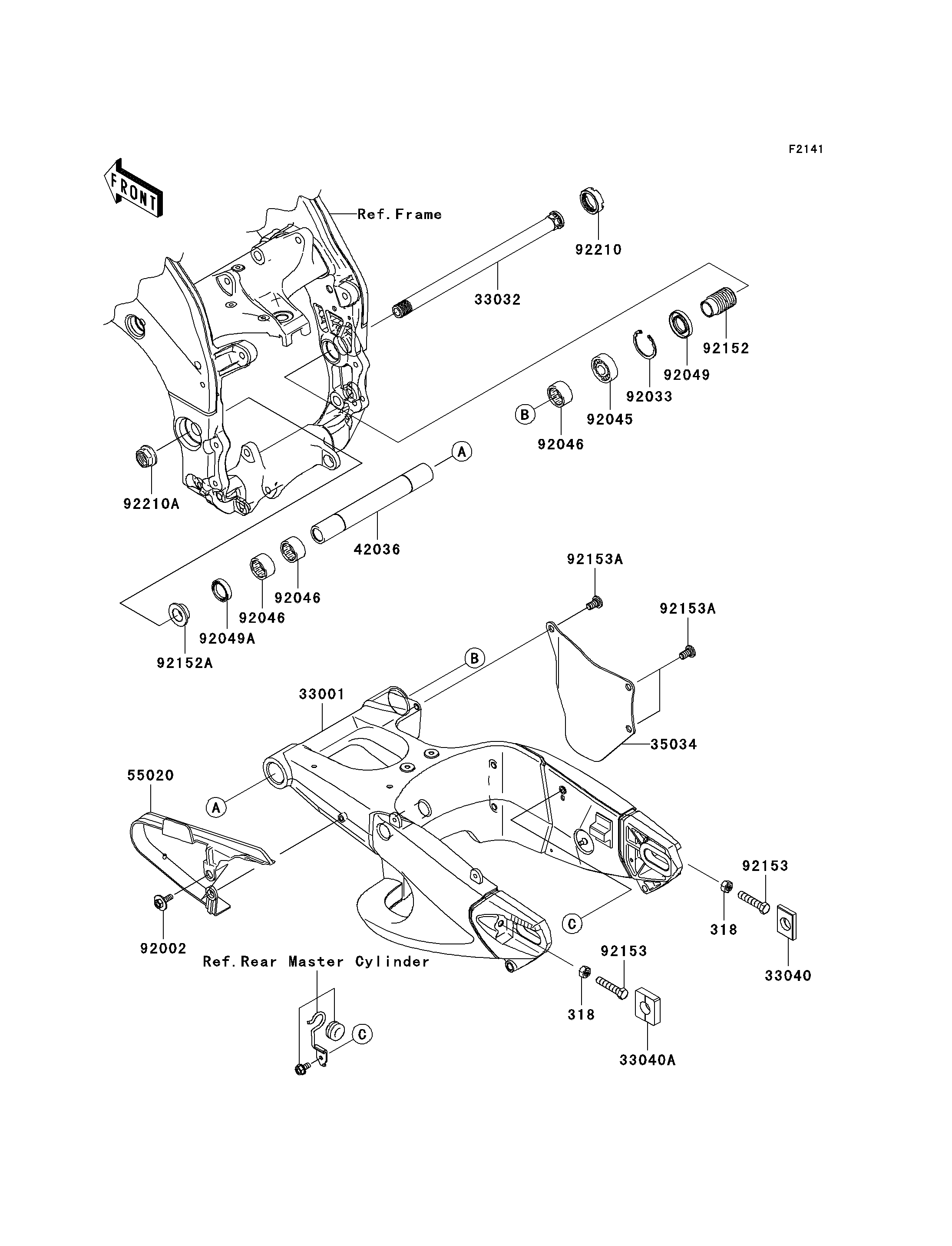 Swingarm