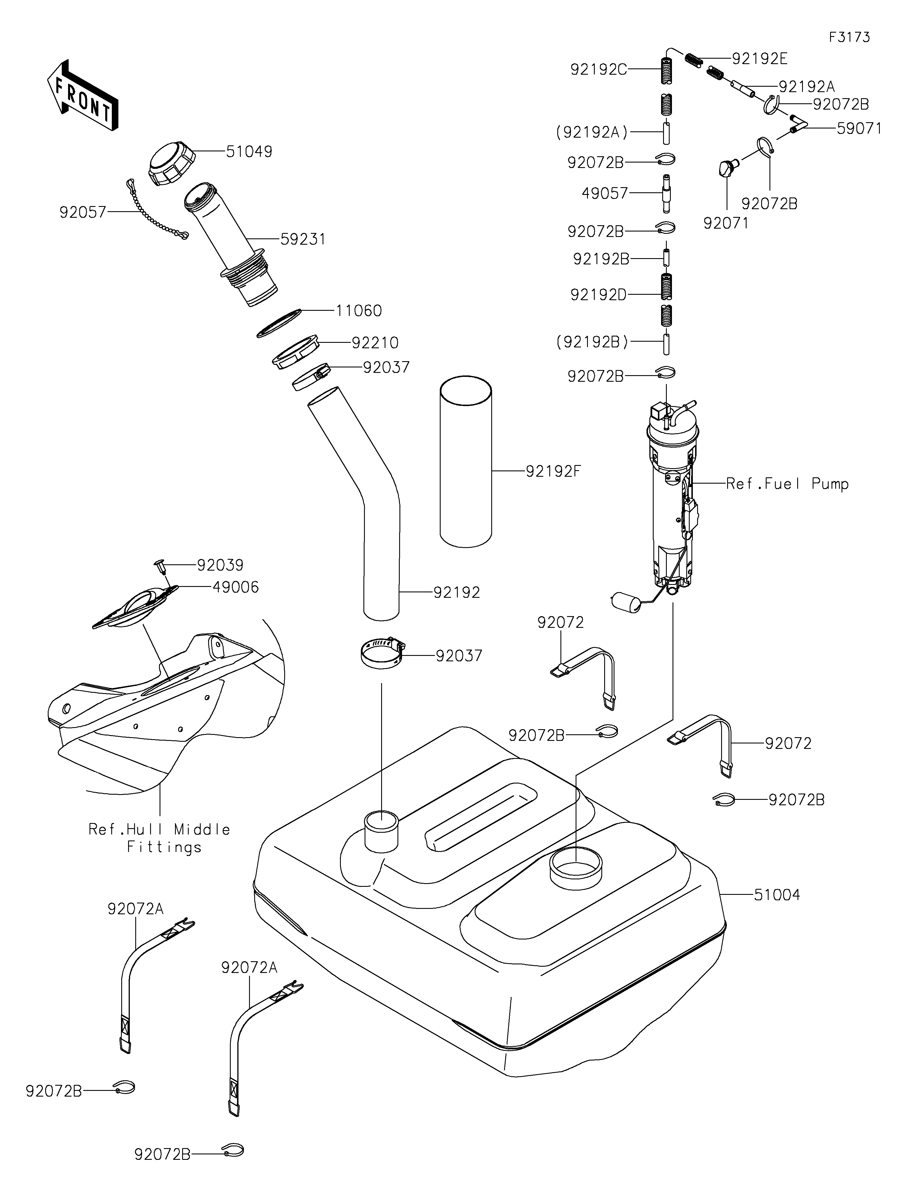 Fuel Tank