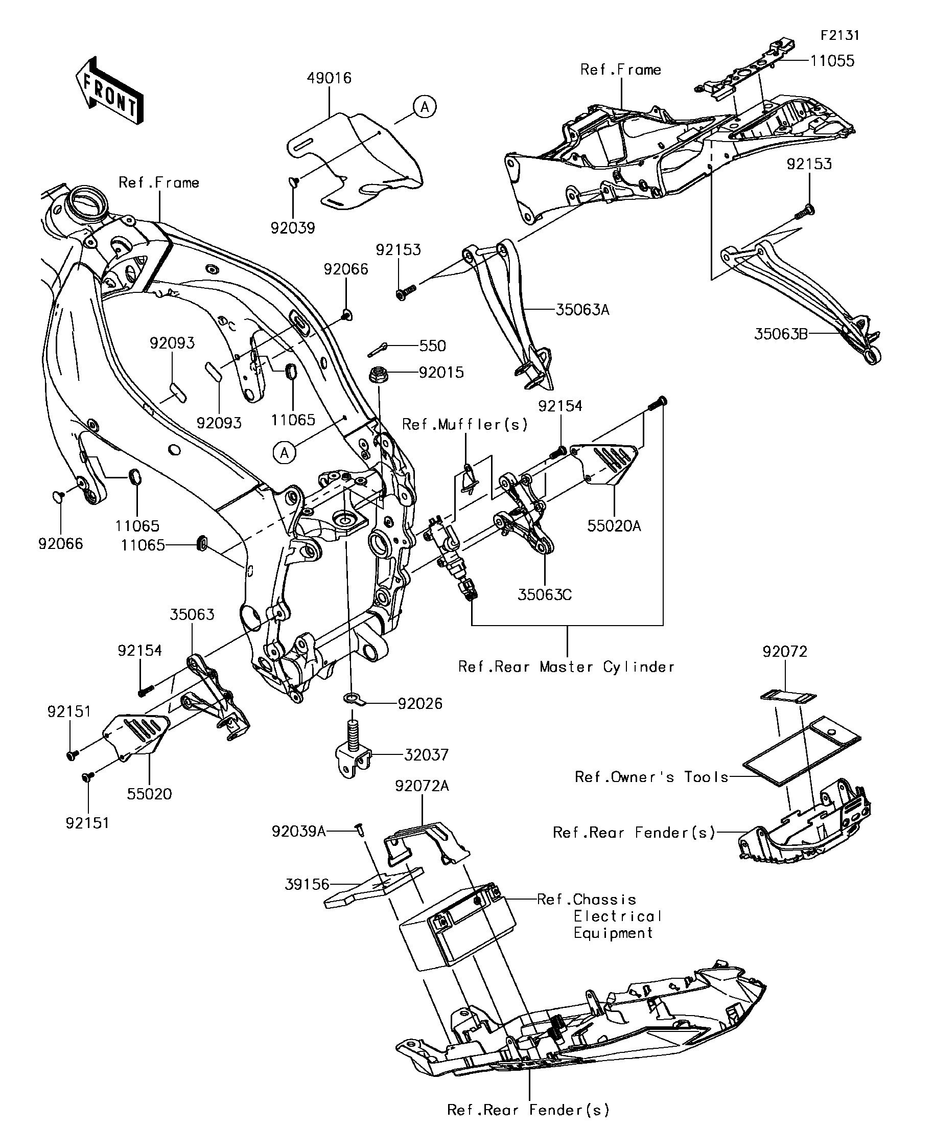 Frame Fittings