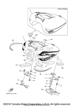 FUEL TANK