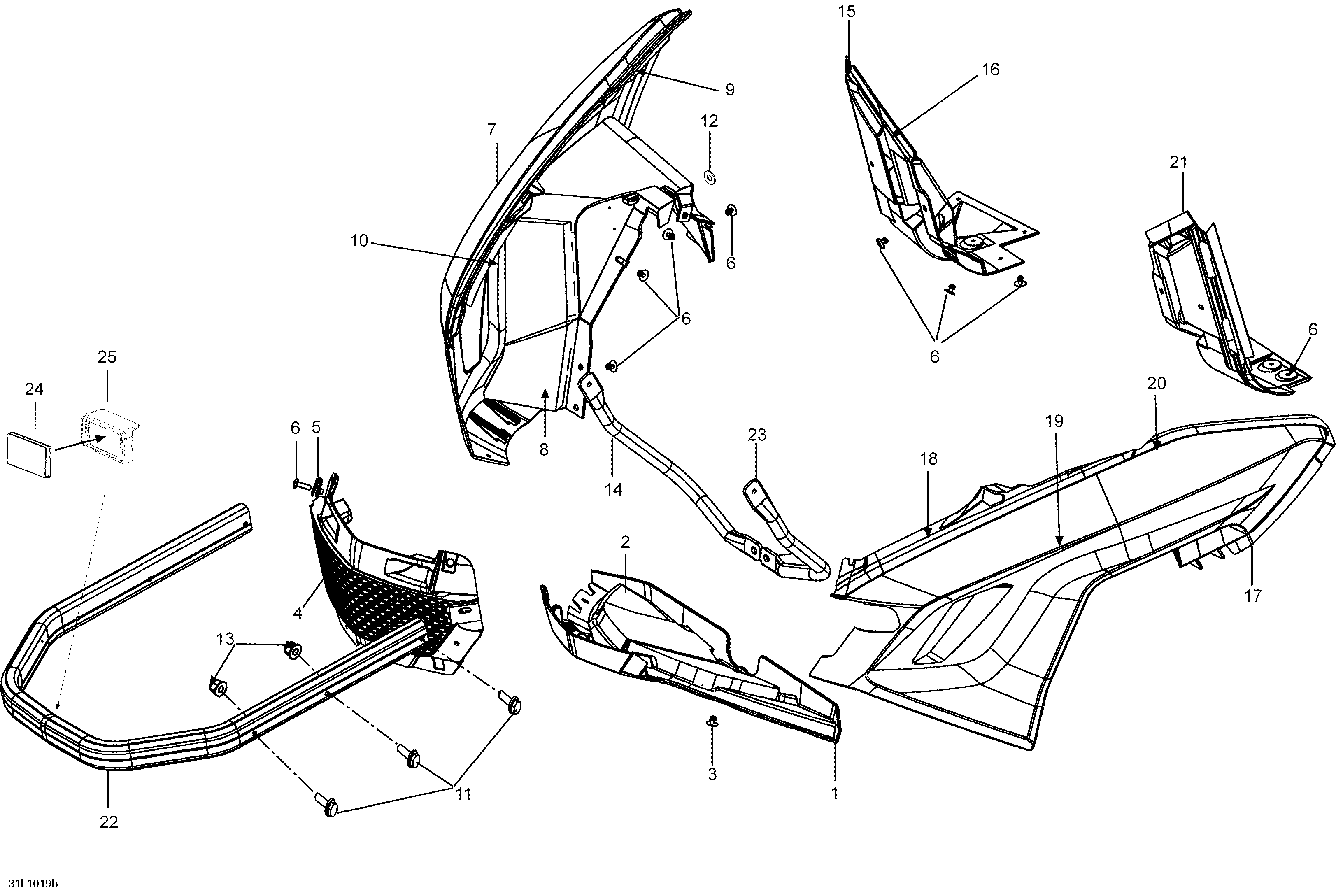 Bottom Pan Europe