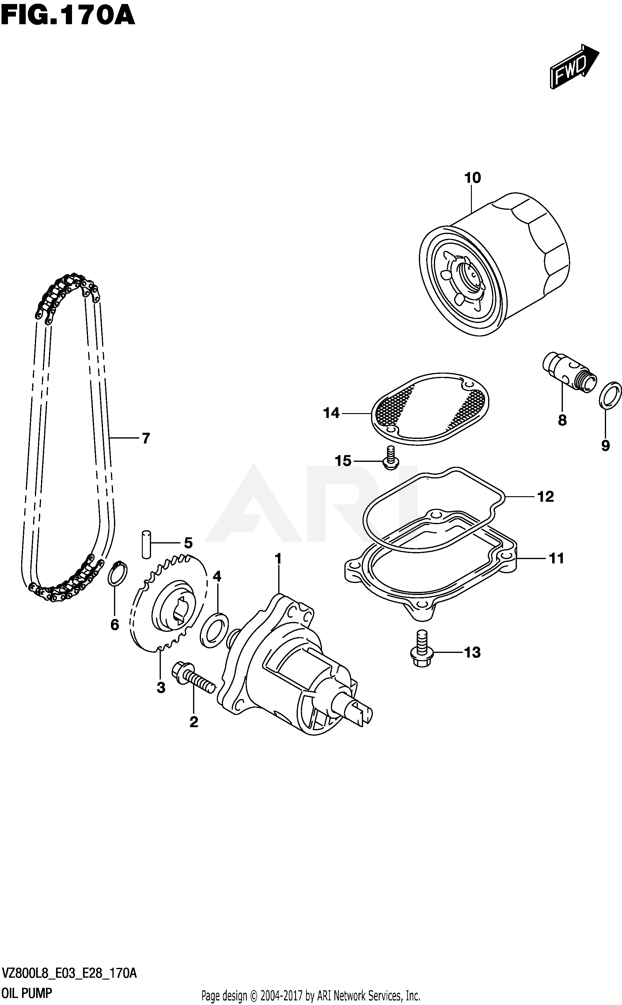 OIL PUMP