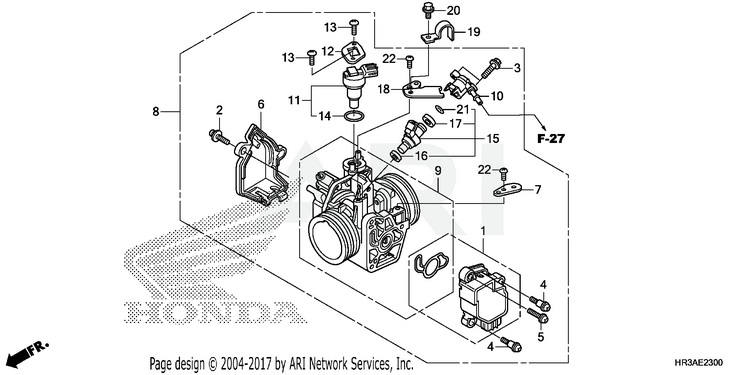 THROTTLE BODY