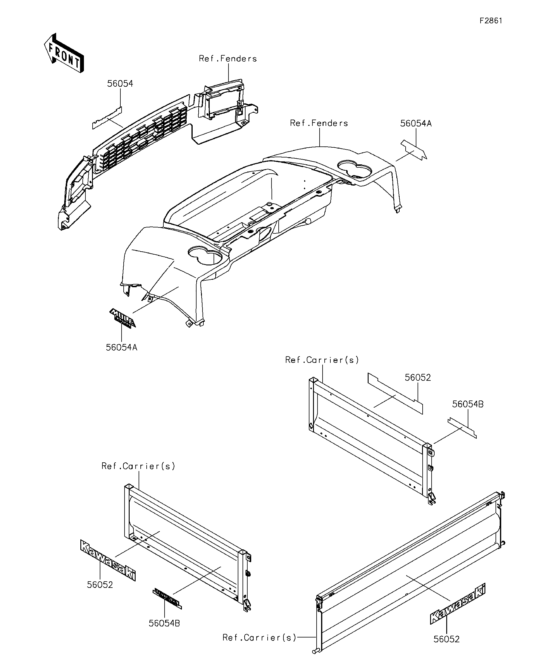 Decals(REF)