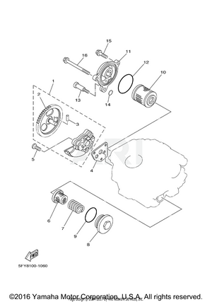 OIL PUMP